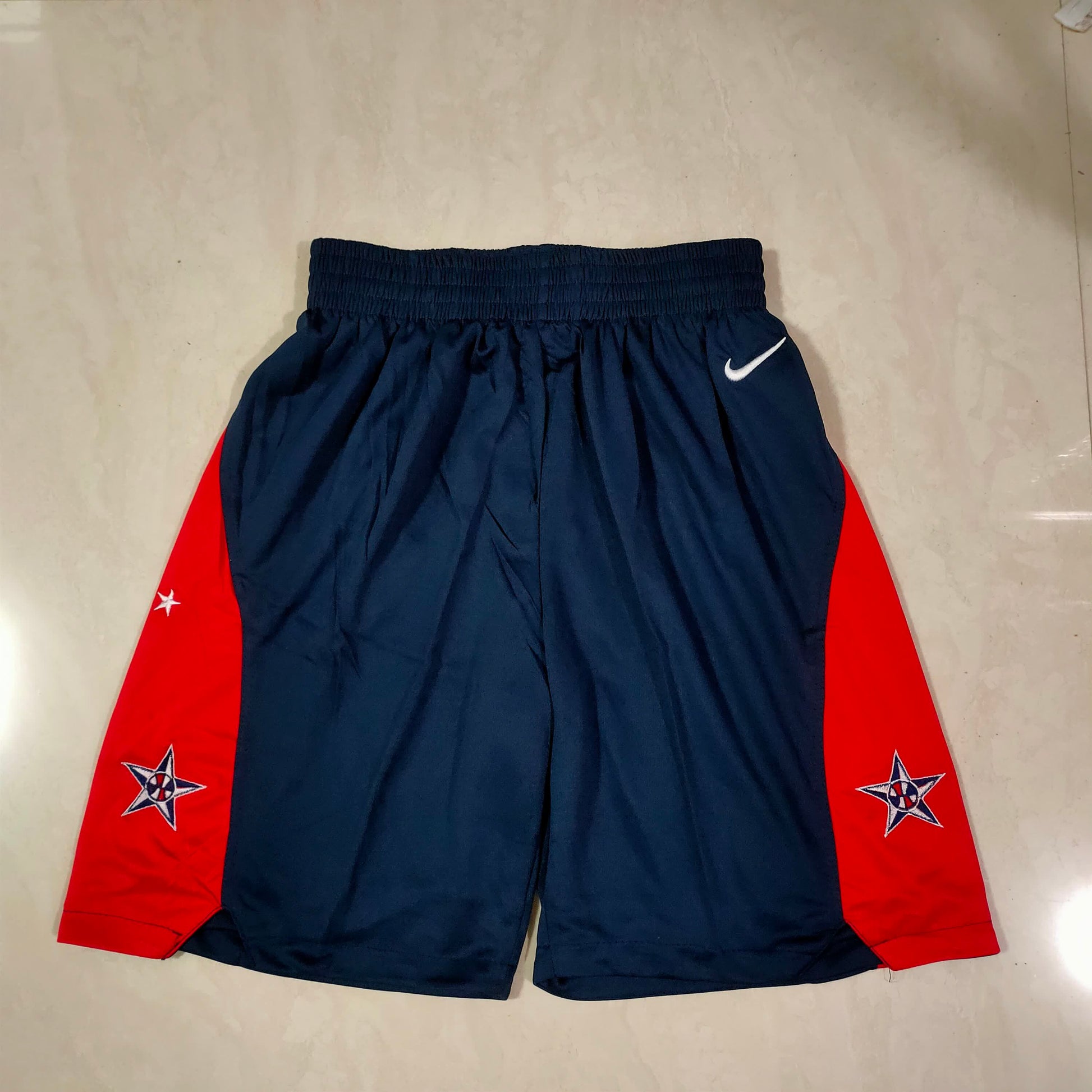 Dream Team 10 Blue Shorts