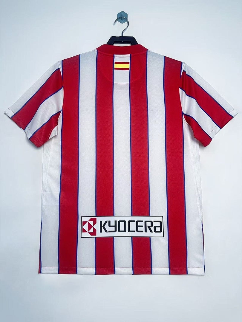 Retro 2011/12 Atletico Madrid home Champions League version Yupoo Soccer Jerseys S-XXL7