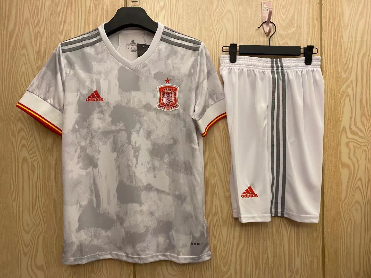 2020 Spain away
