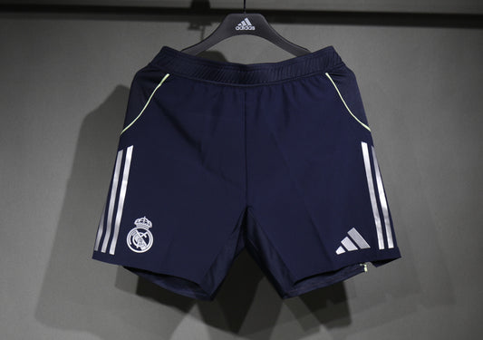 25/26 Real Madrid away player shorts S-3XL