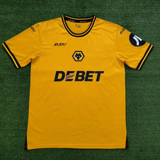 24/25 Wolverhampton Wanderers home S-XXL
