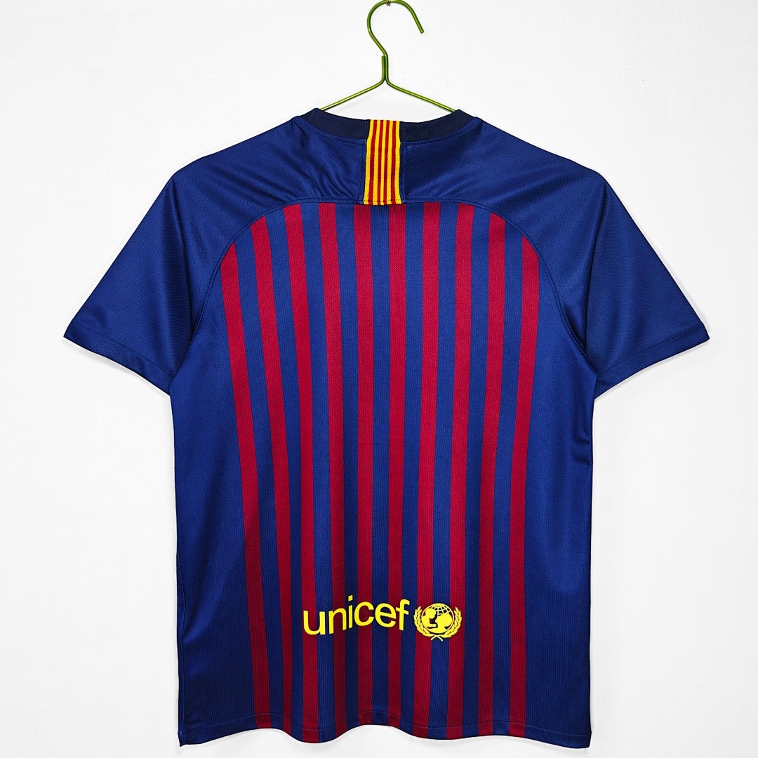 Retro 2018/19 Barcelona home S-XXL6