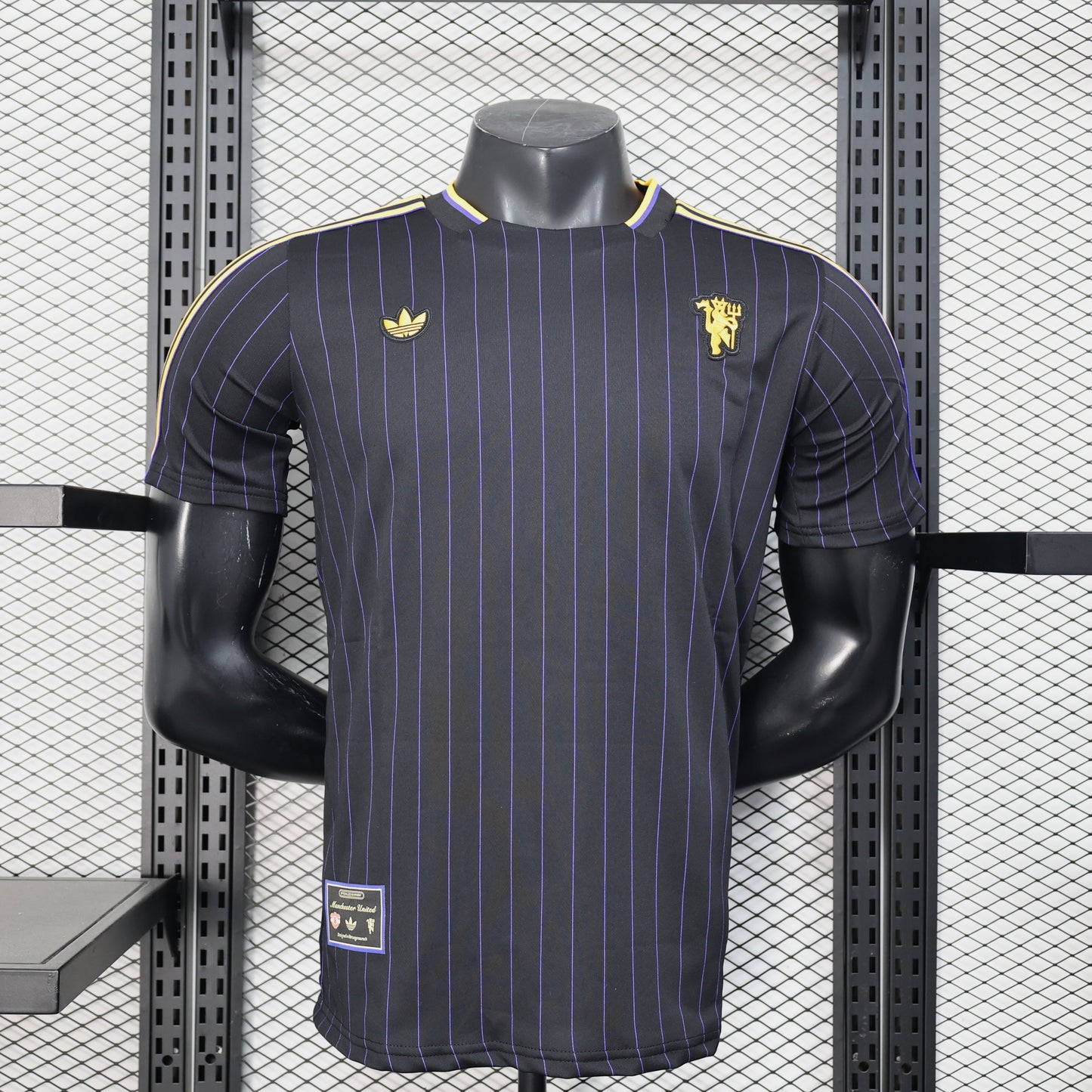 25/26 Manchester United casual player edition S-XXL