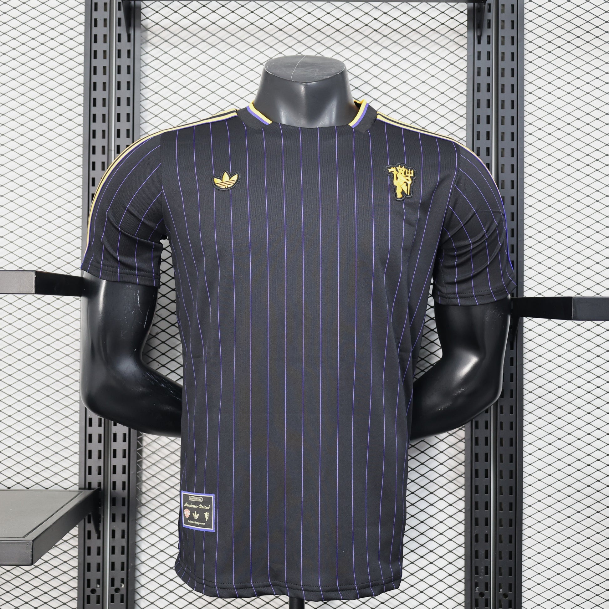 25/26 Manchester United casual player edition S-XXL