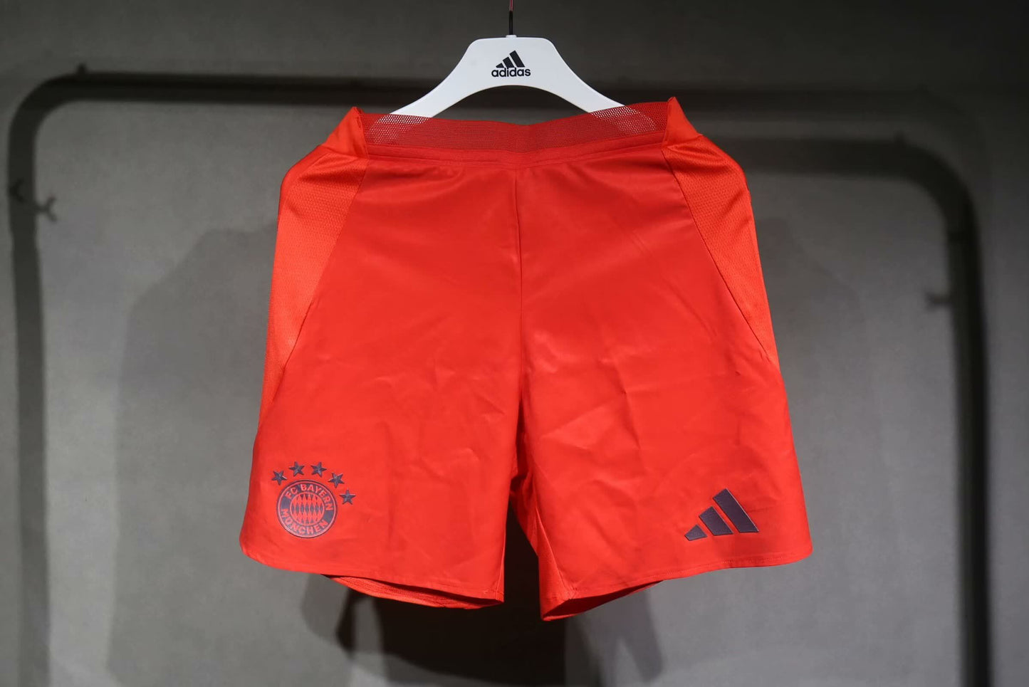24/25 Bayern home player edition shorts S-XXL