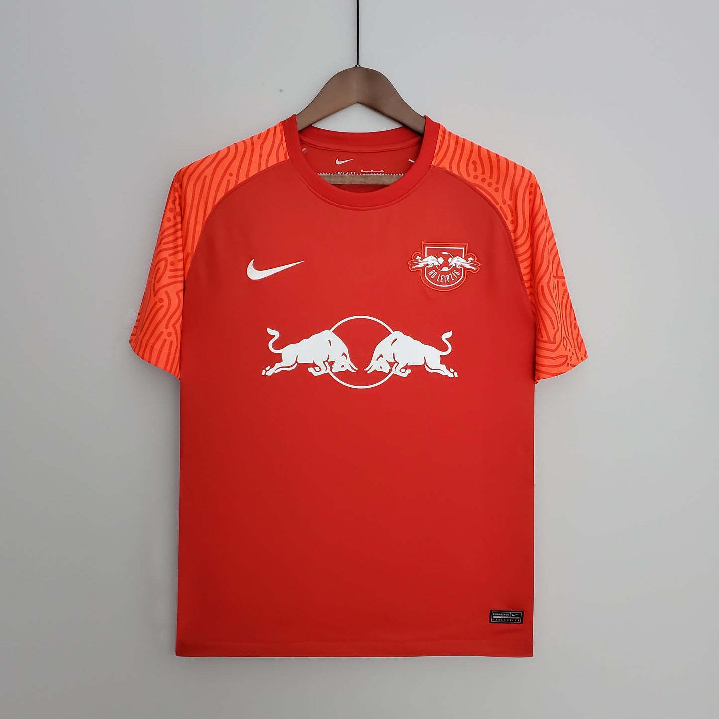 21/22 Leipzig Red Bull Red S-XXL