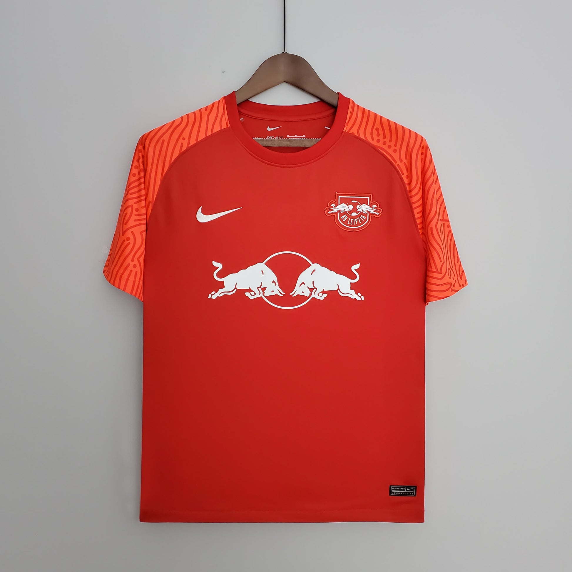 21/22 Leipzig Red Bull Red S-XXL