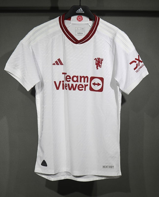 Retro 2023/24 Manchester United away player edition S-3XL5