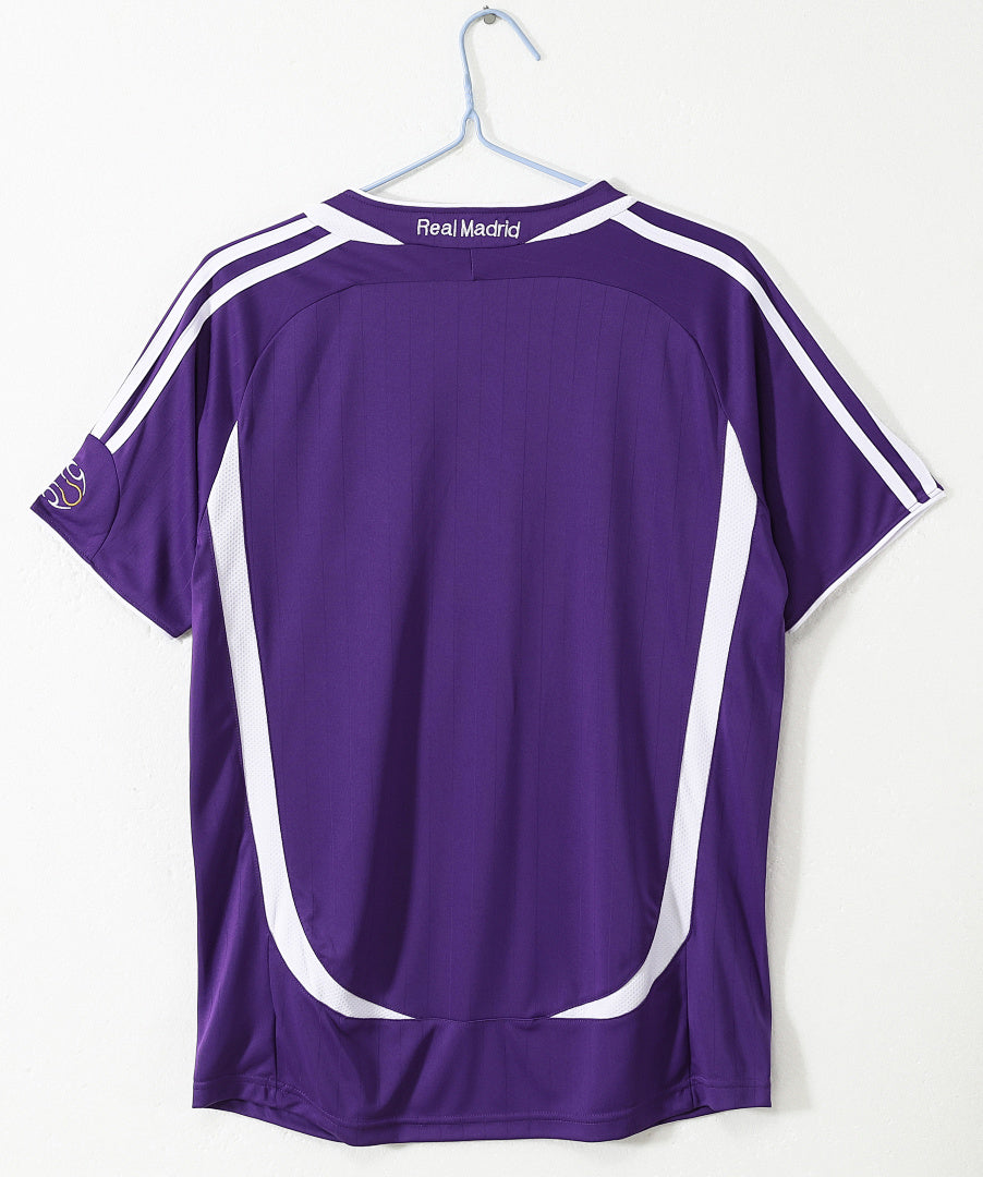 Retro 2006/07 Real Madrid away S-XXL6