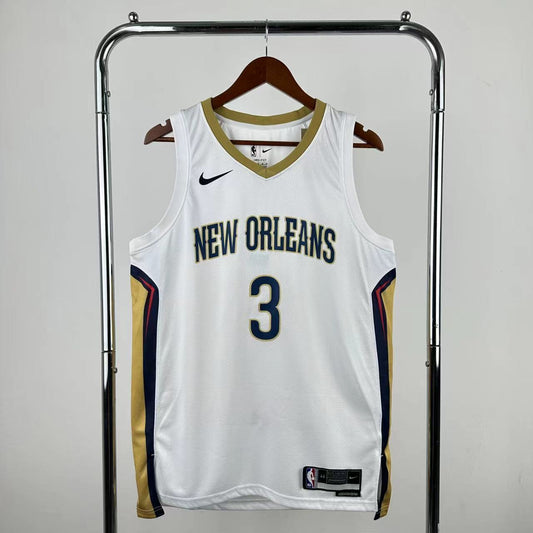 Pelicans home white 3 # Poole S-XXL
