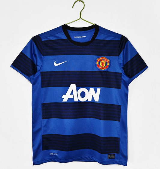 Retro 2011/12 Manchester United away S-XXL7