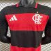 /27 Flamengo Home Players Version10