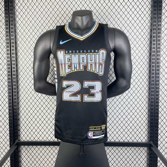 23 Season Grizzlies City Edition 23 # Rose