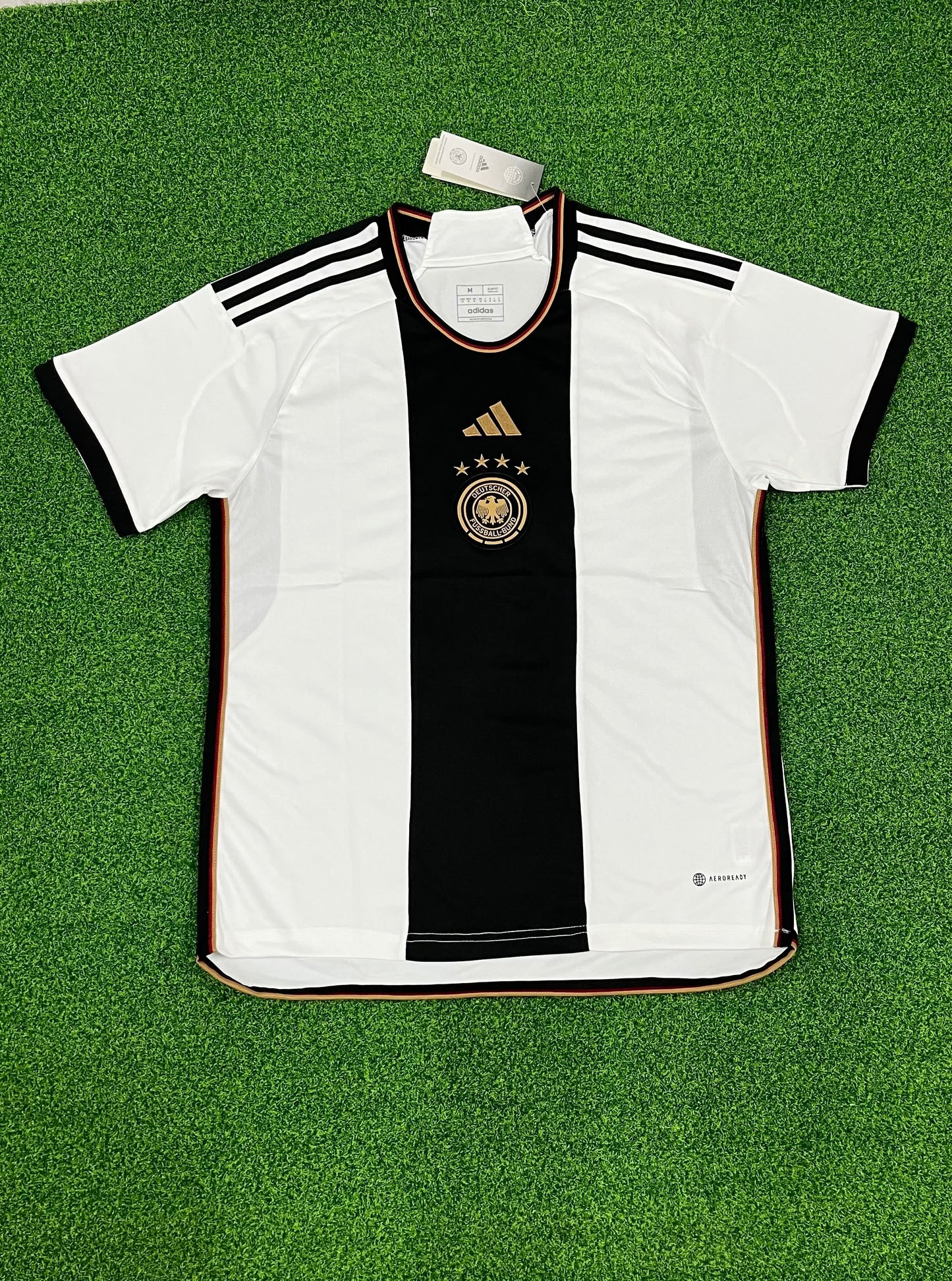 2022 Germany home