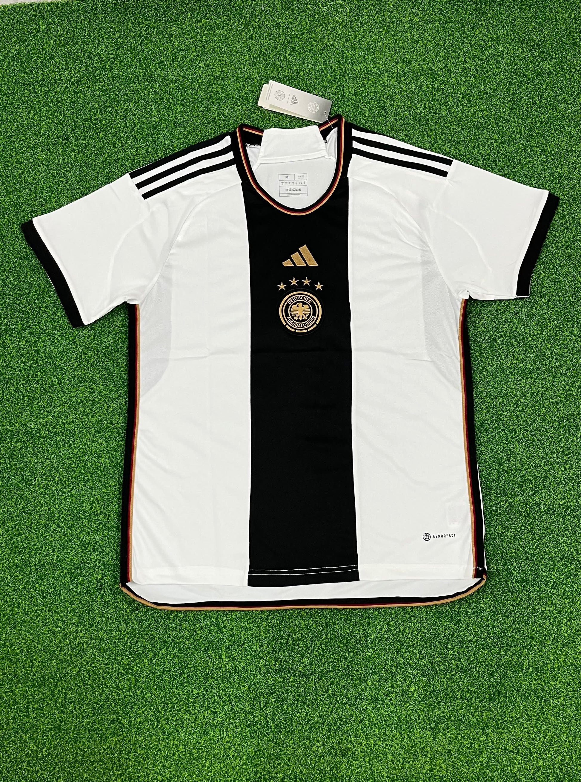 2022 Germany home