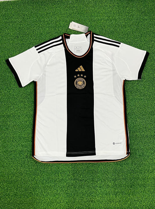 2022 Germany home