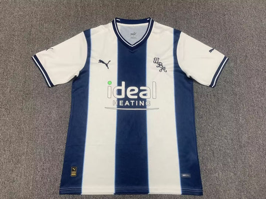 22-23 West Bromwich home