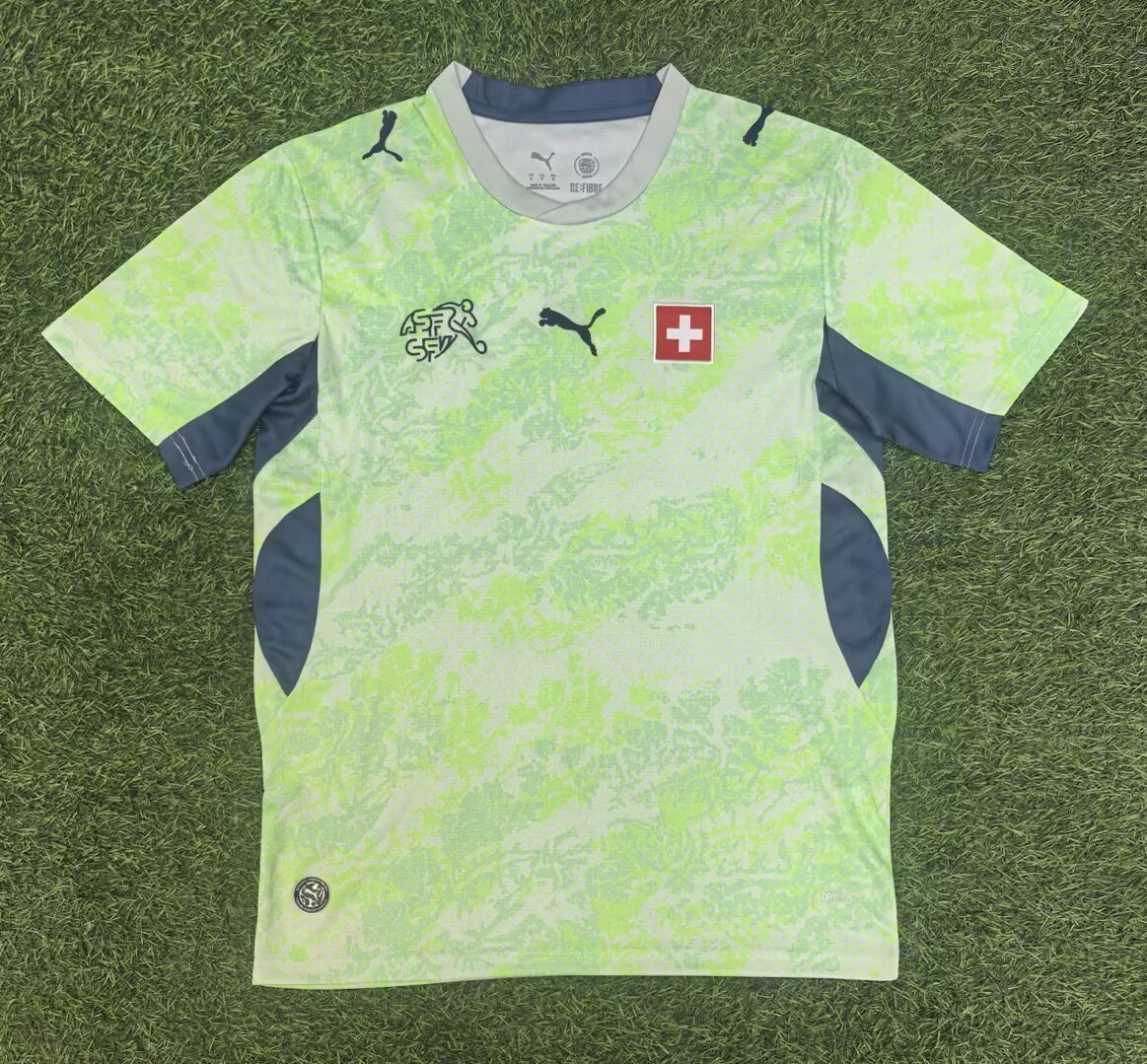 2026 World Cup jersey Switzerland away S-XXL