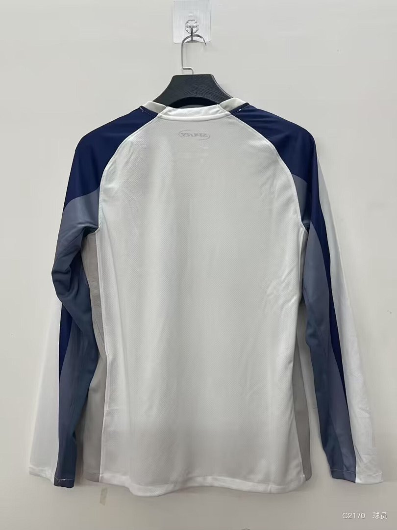 /26 Tottenham Hotspur home Long sleeved S-XXLf2