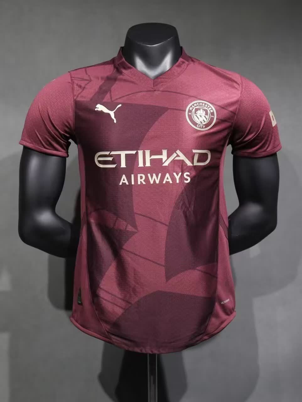 24/25 Manchester City away Player Edition S-3XL