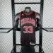 Season Chicago Bulls Flyers Limited Edition 33 # Pippen NBA jersey S-XXL4