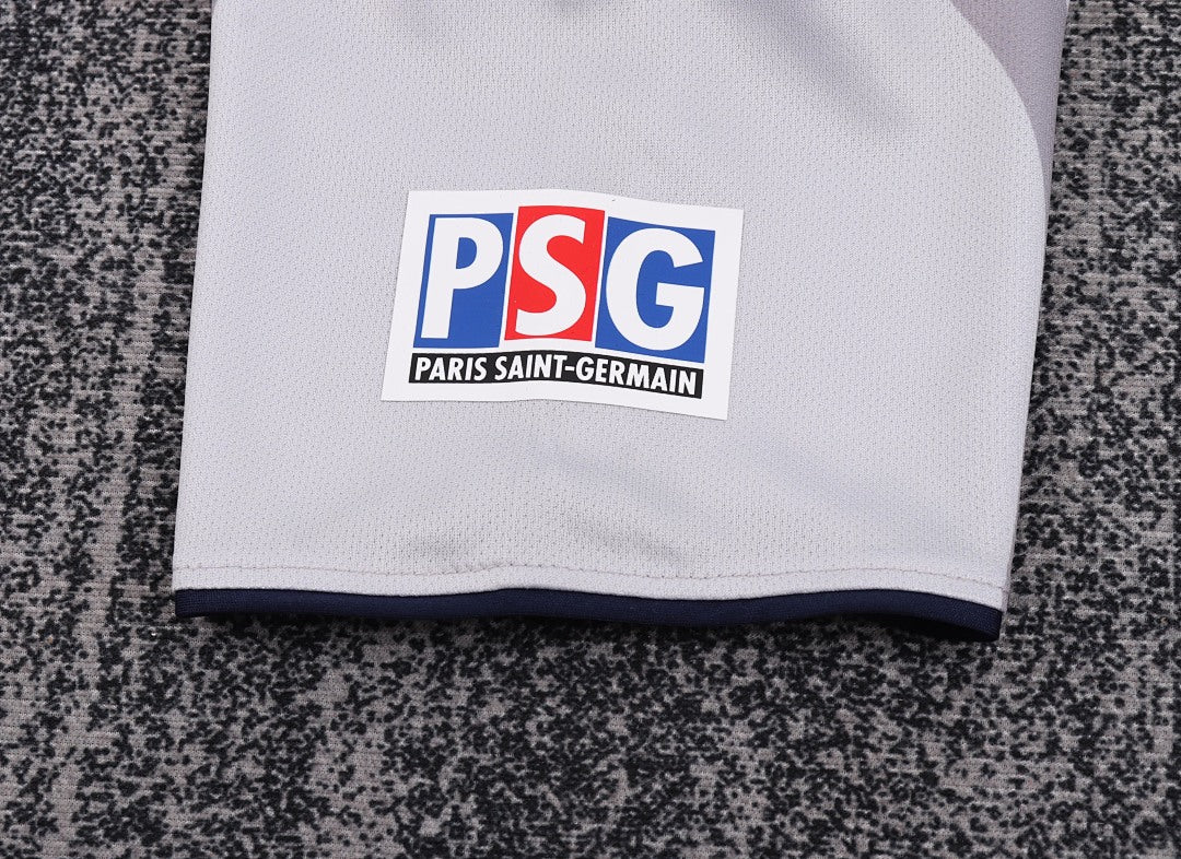 Retro Kids 2001/02 PSG away football shirt&amp;Size16-287
