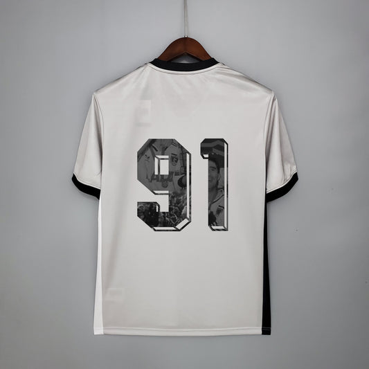 21-22 COLO-COLO 1991 LIBERTADORES ANIVERSARIO SHIRT