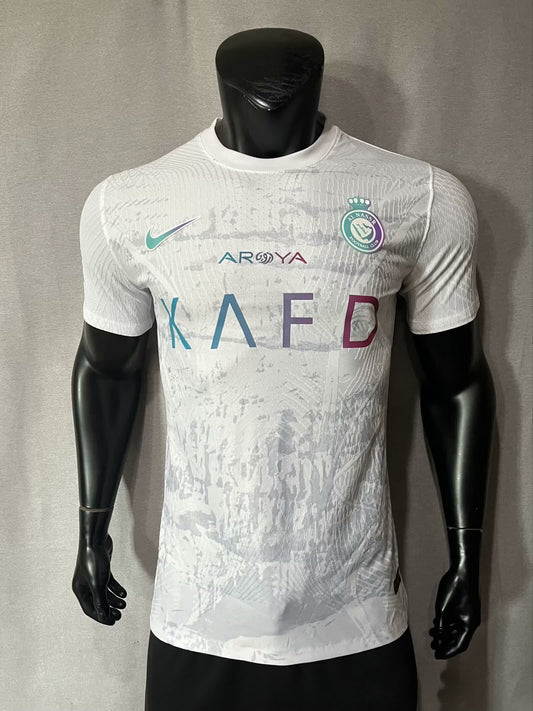 23/24 Al Nassr Second Away Player Edition