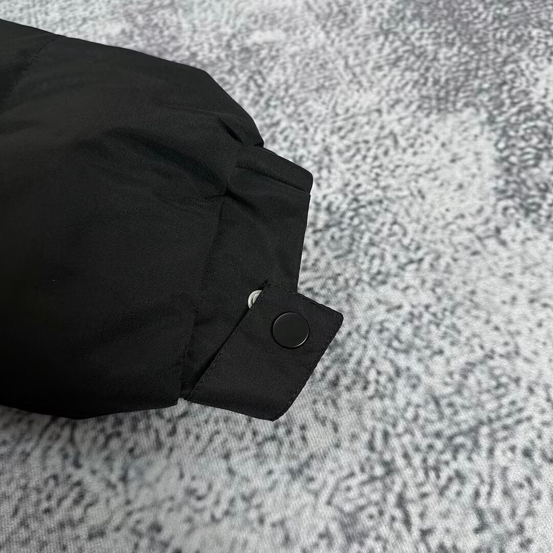 Spanish Long Coat and Padded Jacket9
