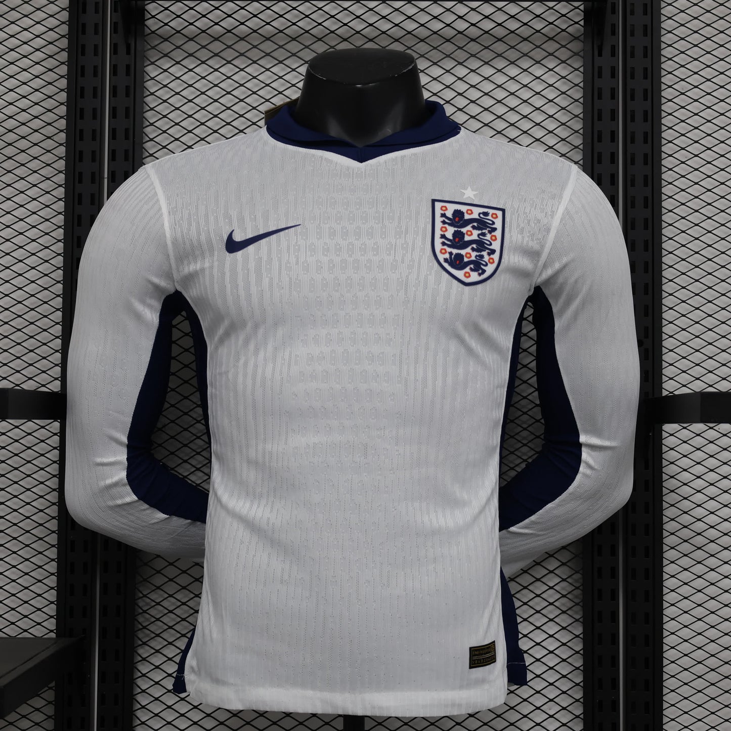 24/25 Long Sleeve England Home Player Edition S-XXL