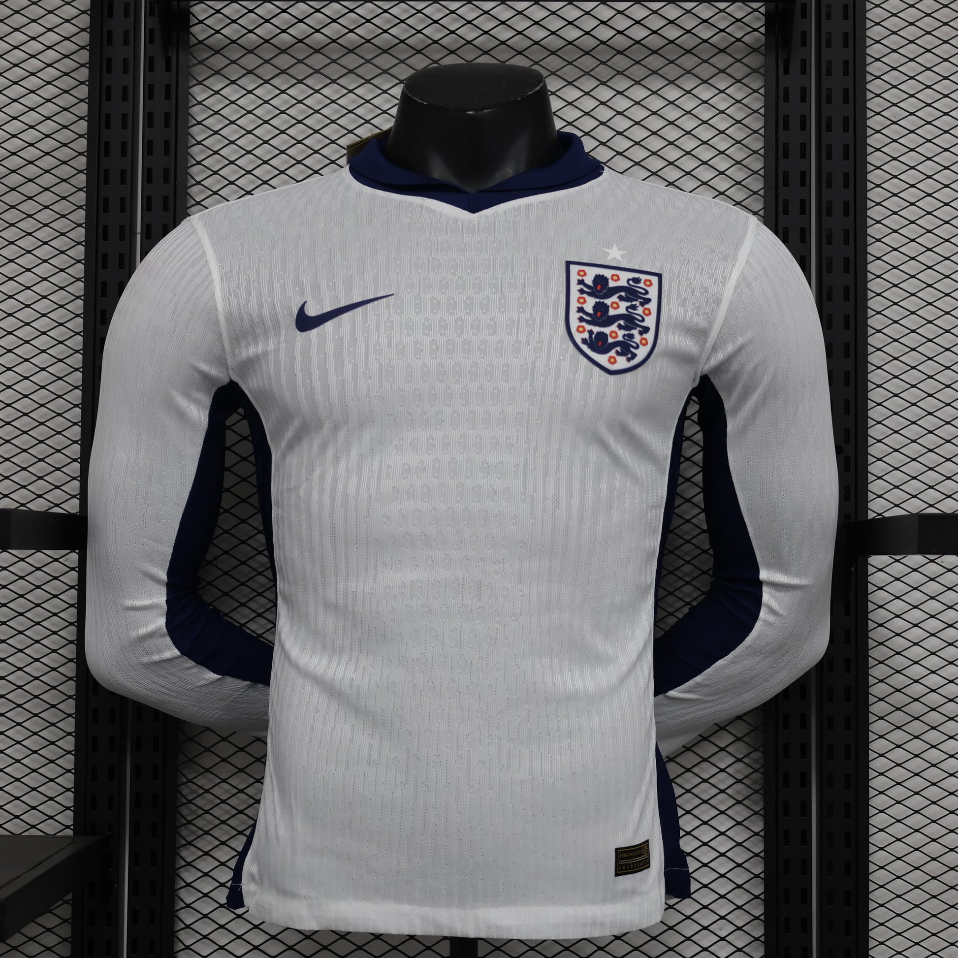 24/25 Long Sleeve England Home Player Edition S-XXL