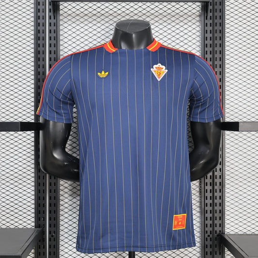 2026/27 Spain casual retro player version football jersey S-XXL
