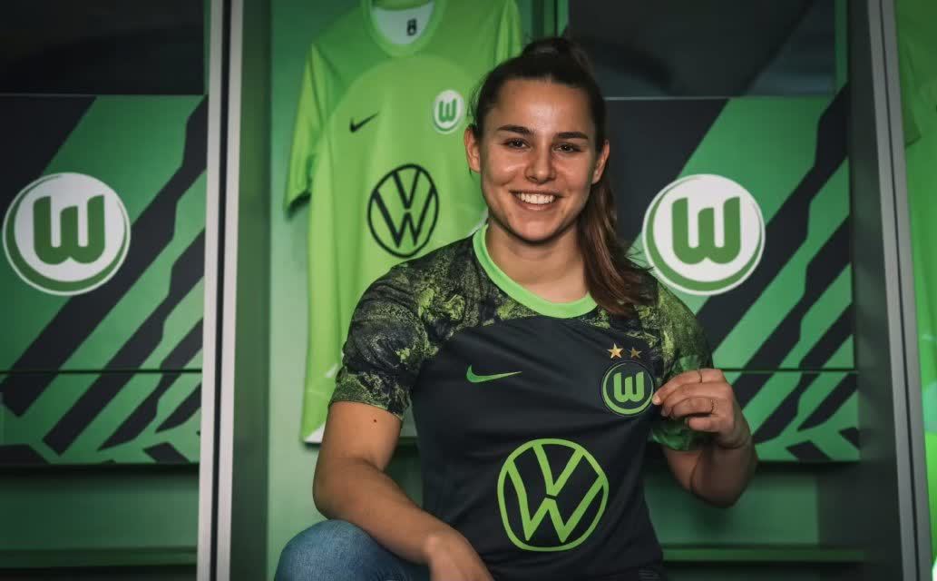 23/24 Wolfsburg Away S-4XL