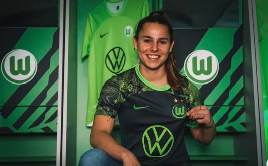 23/24 Wolfsburg Away S-4XL