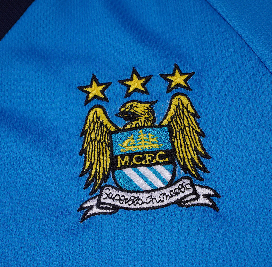 Retro Kids 1997/98 Manchester City Home Football Shirt&amp;Size16-287