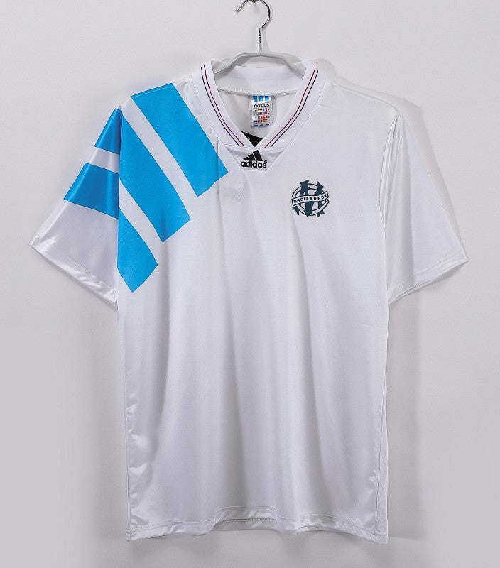 Retro 1992/93 Marseille home S-XXL6
