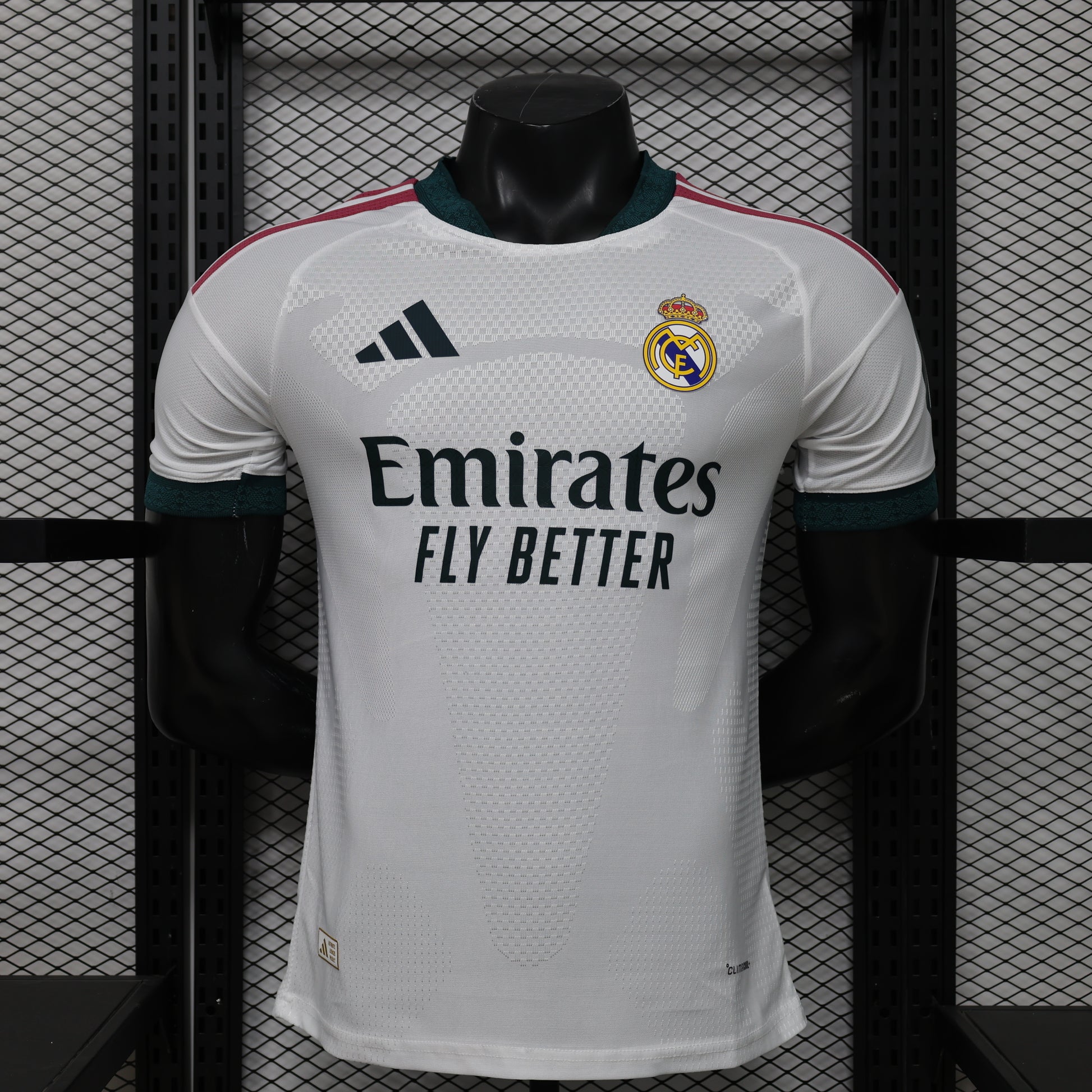 2026/27 Real Madrid Home Player Version Football jersey S-XXL