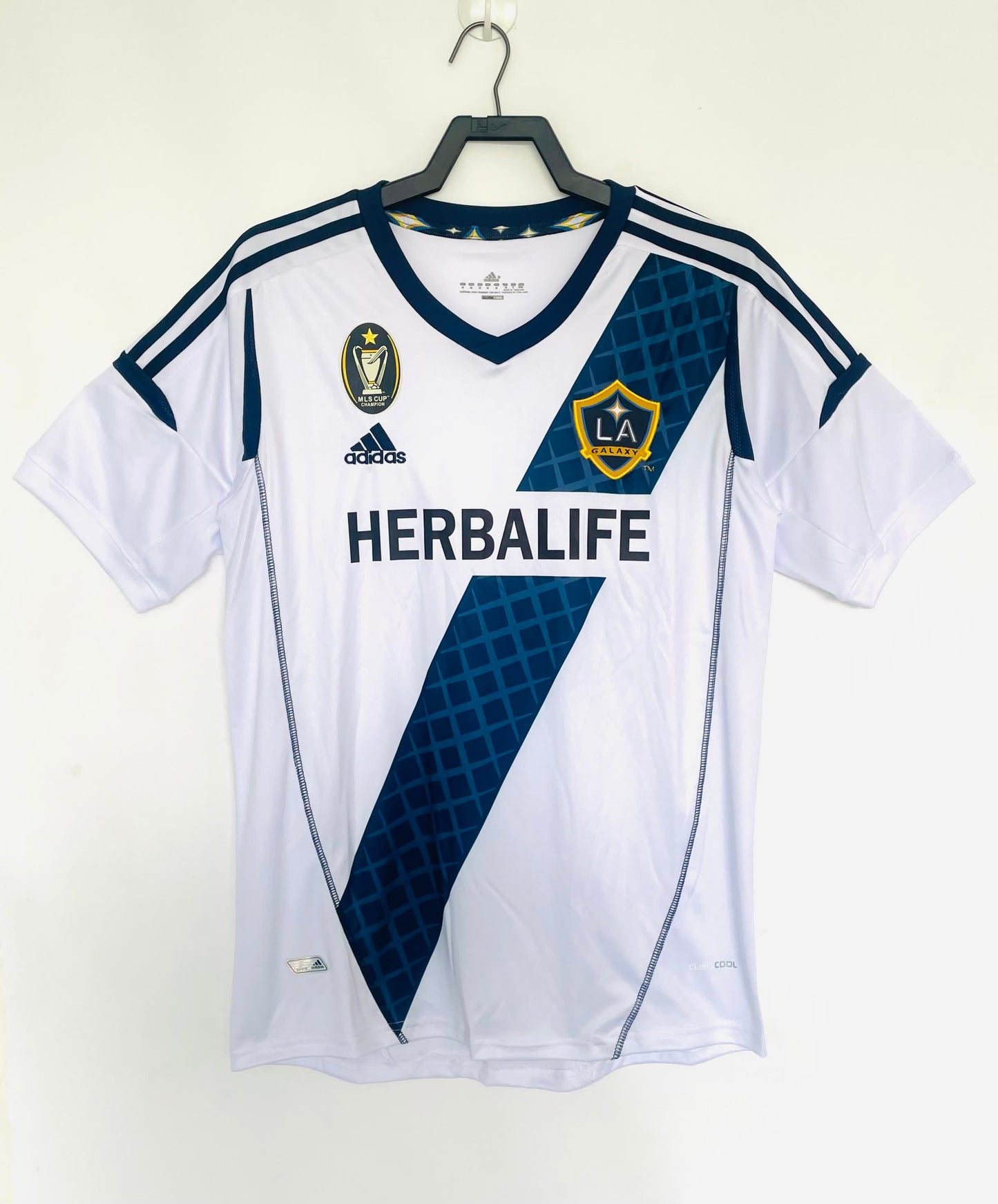 Retro LA Galaxy 2012 HOME S-XXL