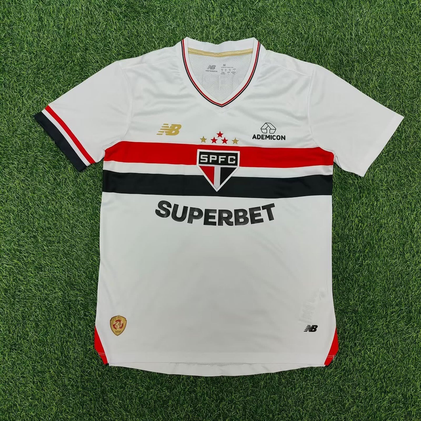 25/26 So Paulo home S-XXL