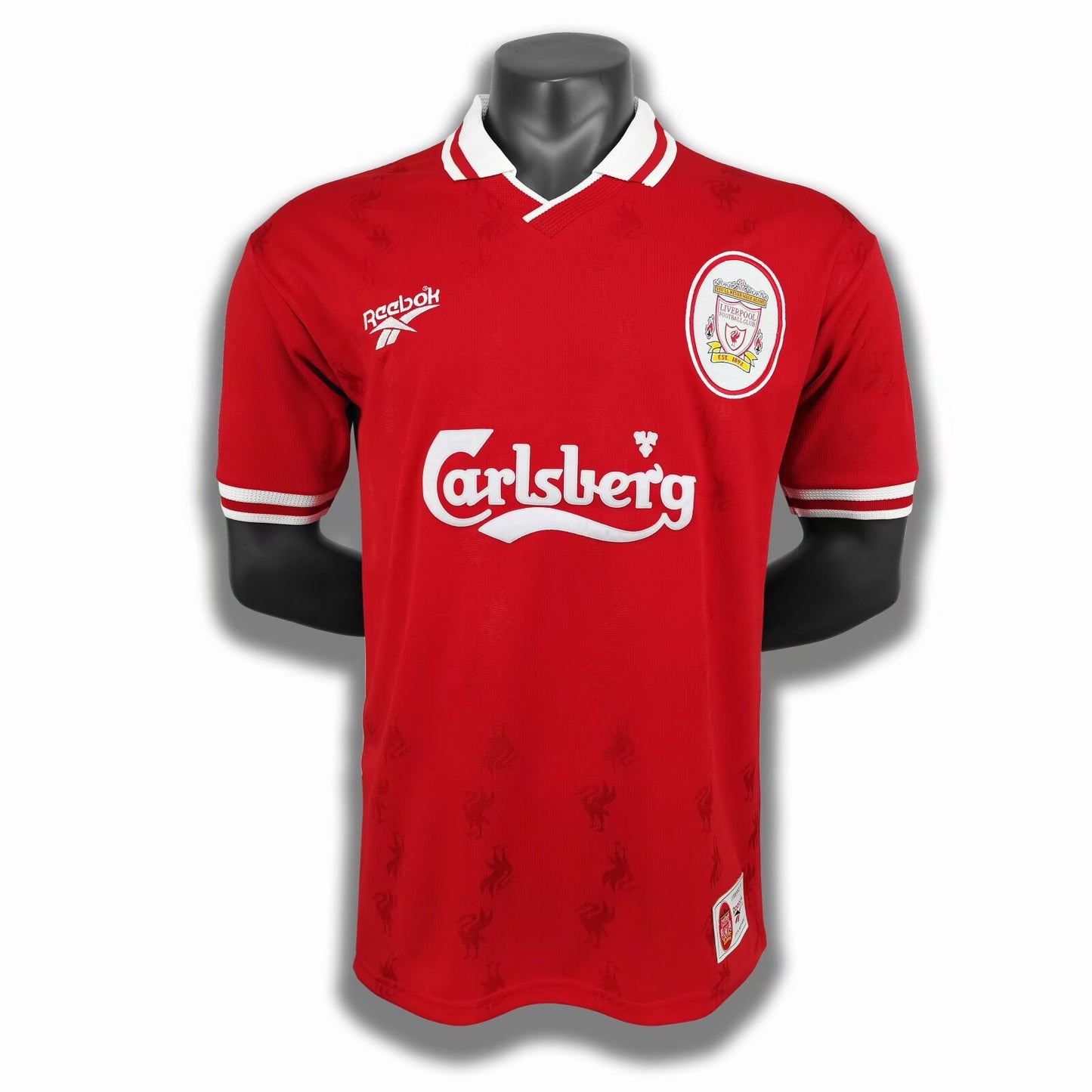 1996/97 LVP home Retro Jersey S-XXL