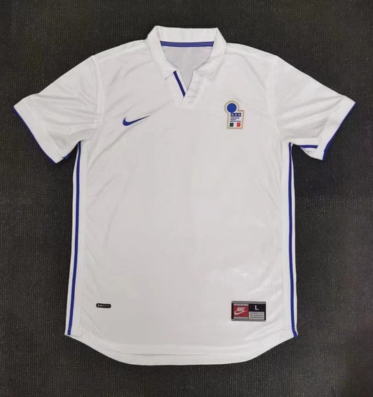 1998 Retro Italy away S-XXL