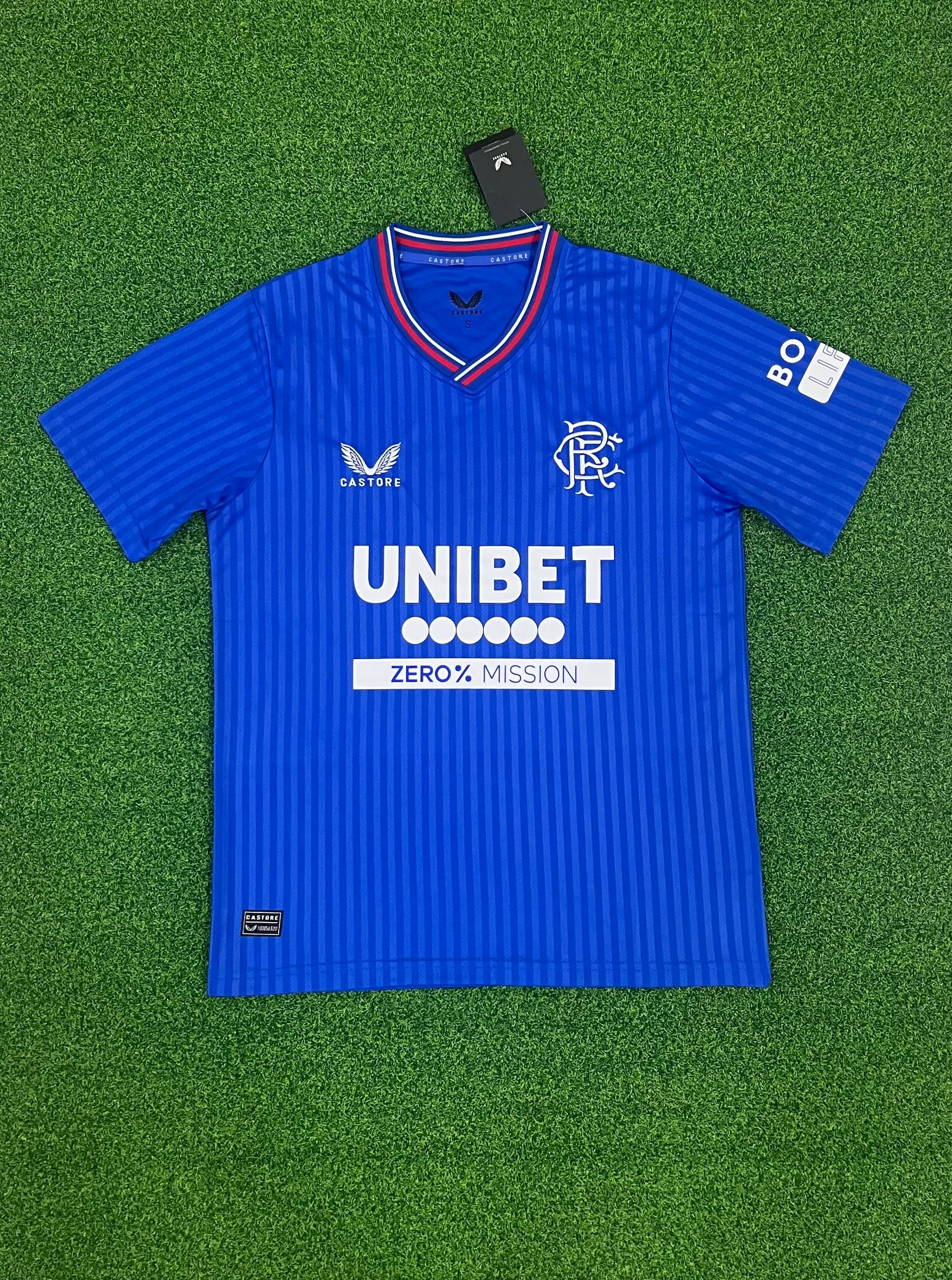 23/24 Rangers Home S-4XL