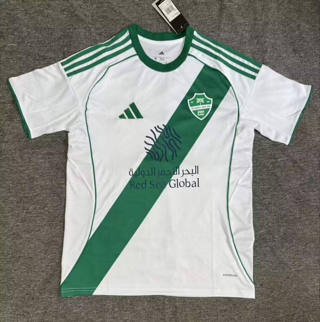 25/26 Al-Ahli Saudi Home S-4XL