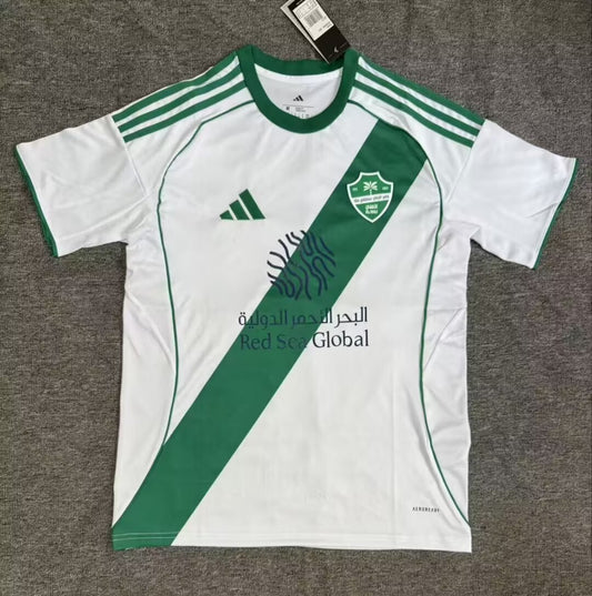 25/26 Al-Ahli Saudi Home S-4XL