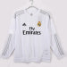 Retro 2015/16 Real Madrid home long-sleeved shirt S-XXL6