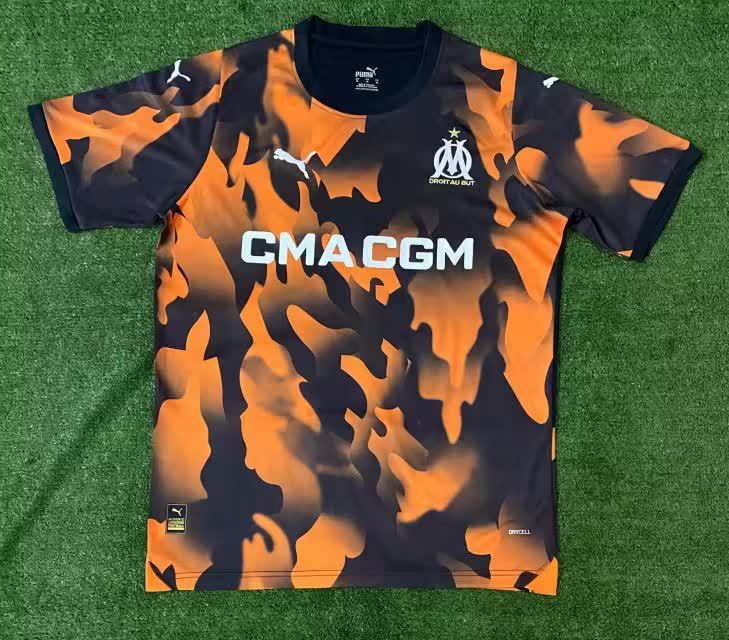 23/24 Marseille Second Away