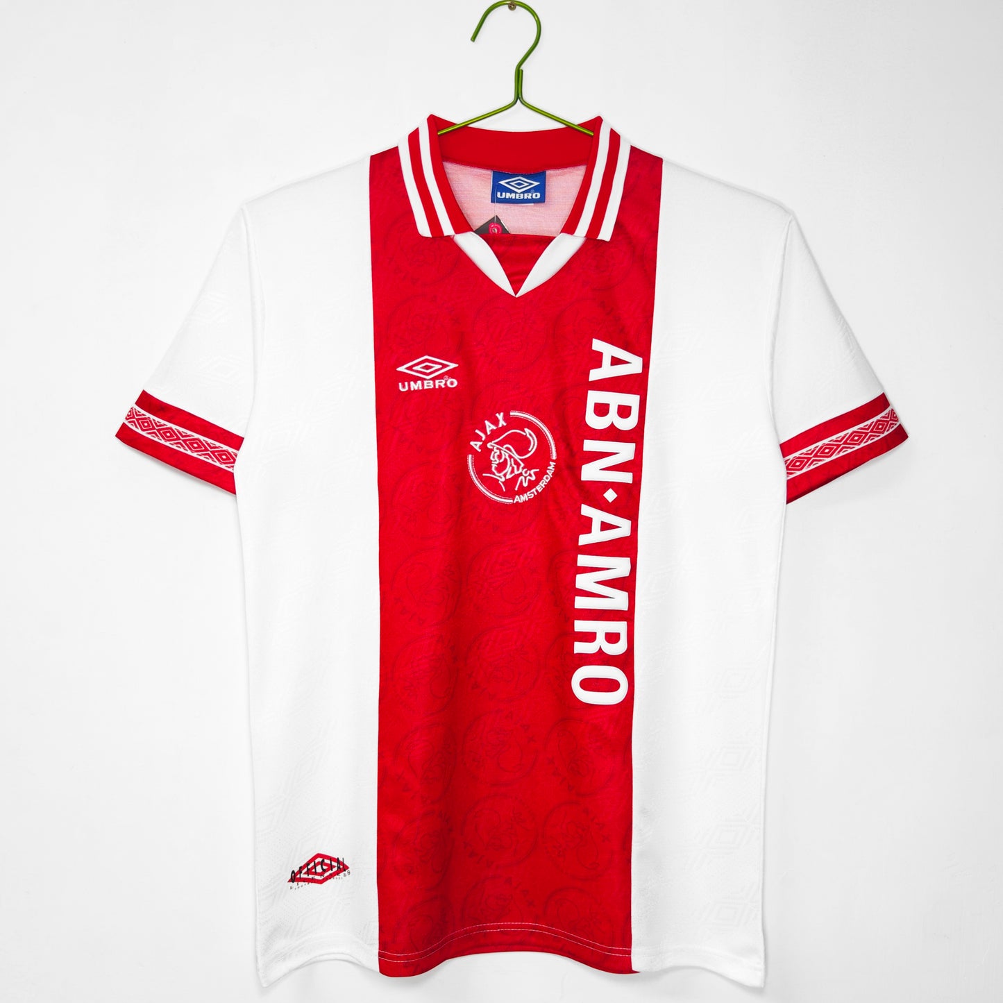 1994/95 Ajax Home Retro football jersey S-XXL