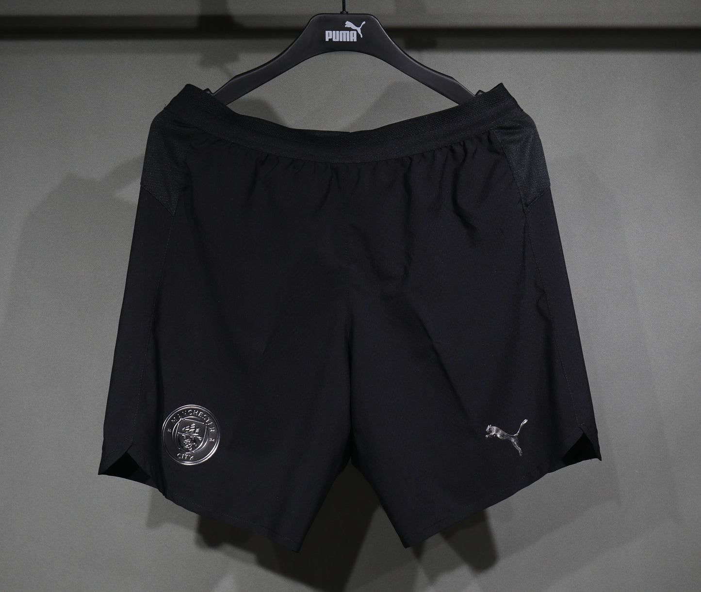 2025/26 Manchester City away player shorts S-3XL