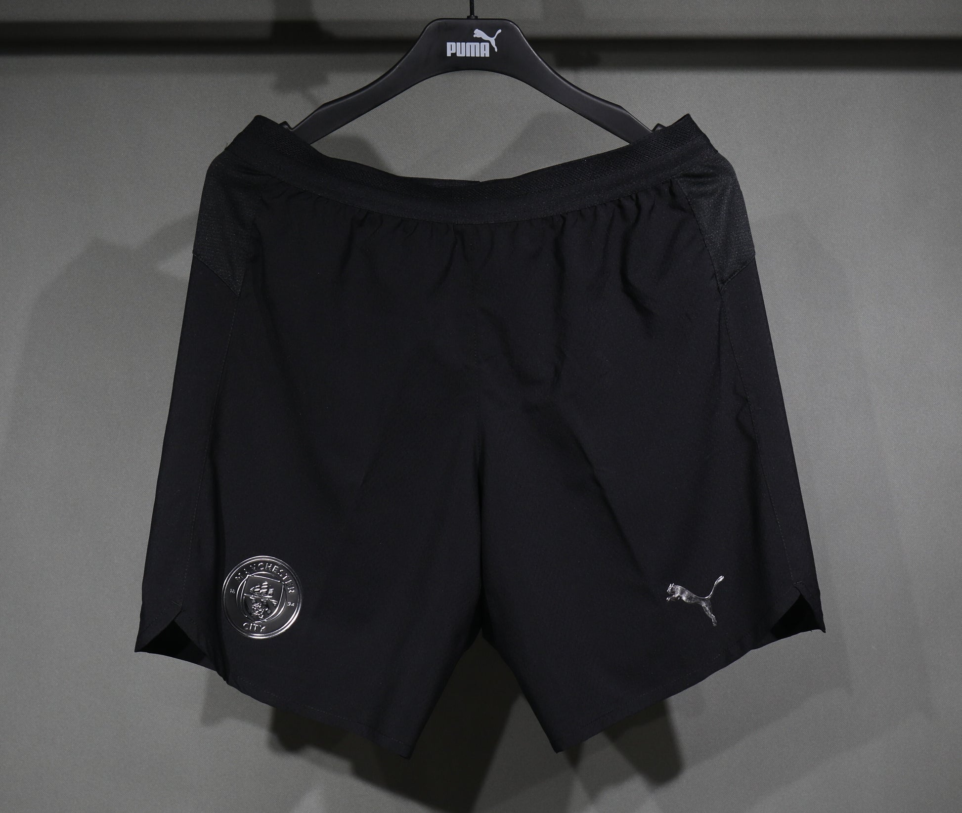 2025/26 Manchester City away player shorts S-3XL