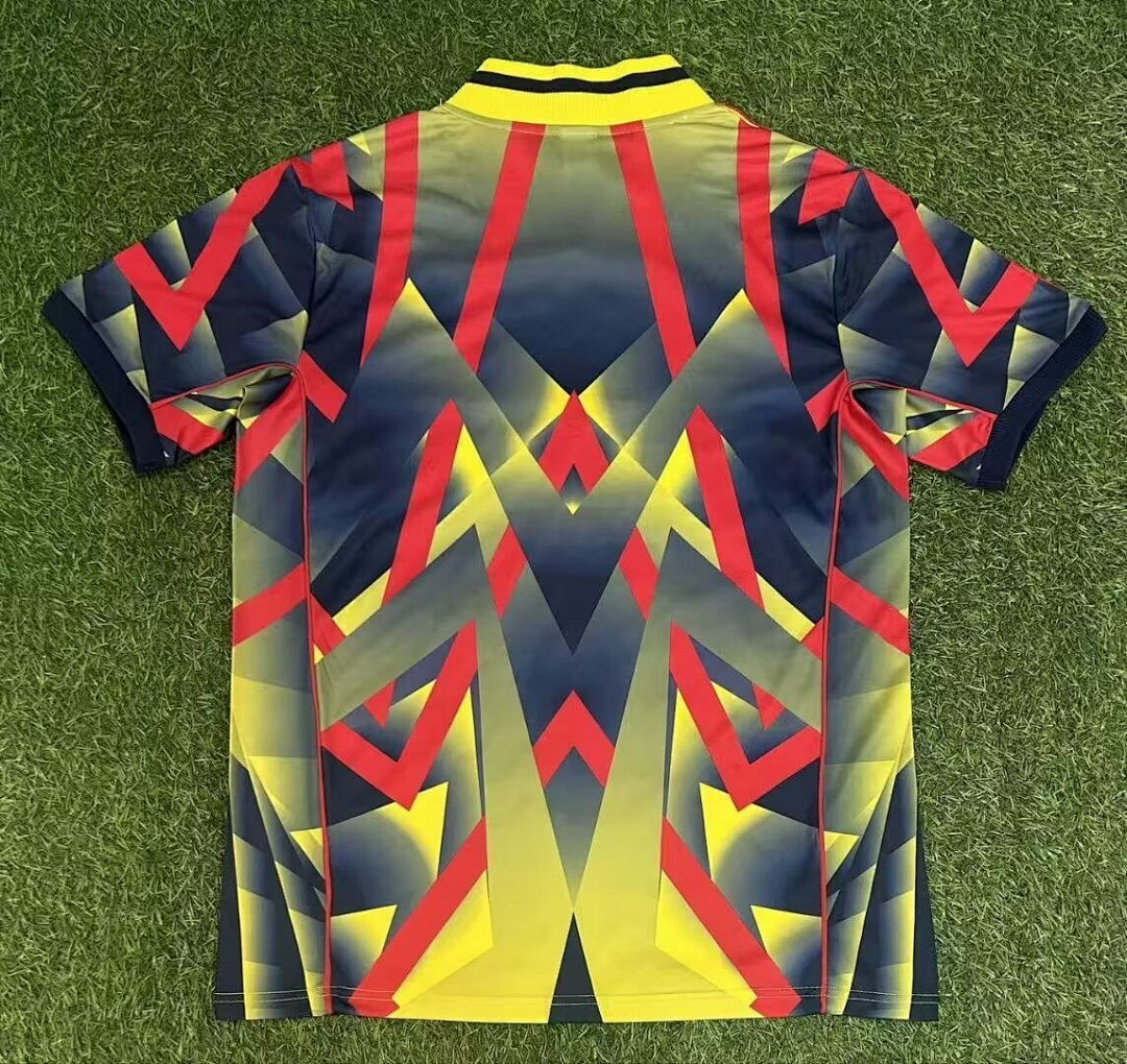 /26 Arsenal Colorful Retro Style Special Edition S-XXL4